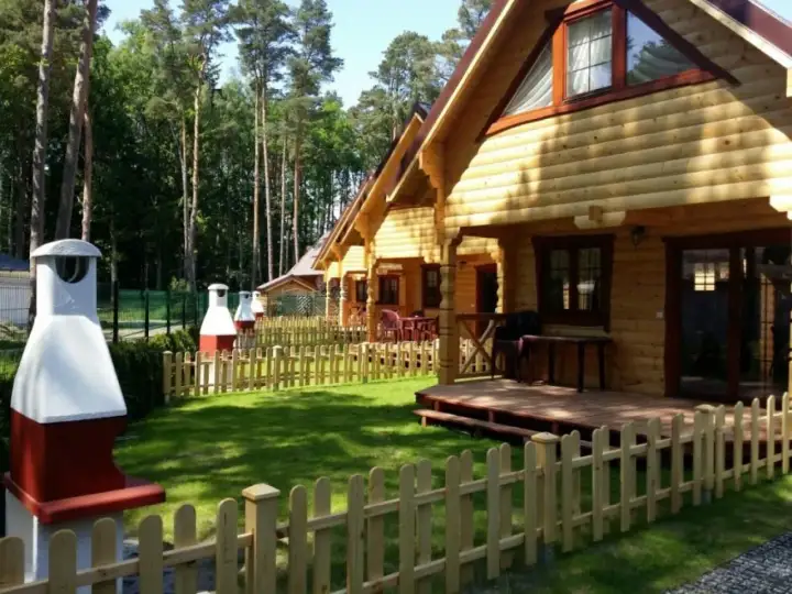 Nawara Park Pobierowo: Domki blisko plaży Twój wymarzony urlop