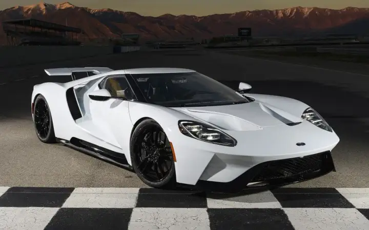 Ford GT - Ile kosztuje i dlaczego jego cena tak rośnie?