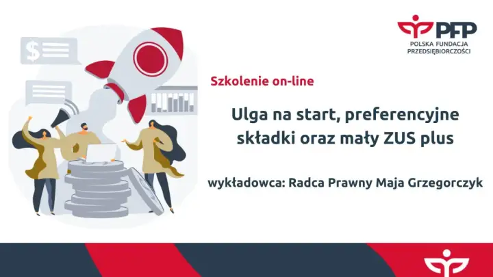 Preferencyjne składki ZUS - czy to naprawdę ulga?