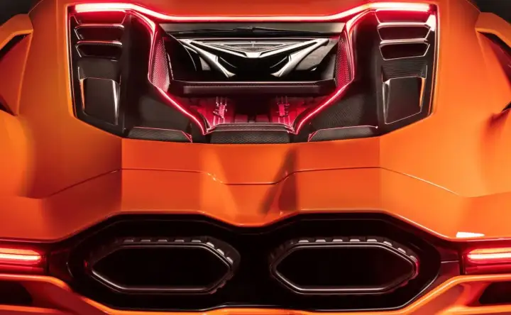 Lamborghini Revuelto - 1015 CV i hybrydowe V12. Czy to nowa era marki?