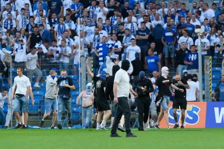 Klima Lech Poznań - Kim jest i jak odróżnić?