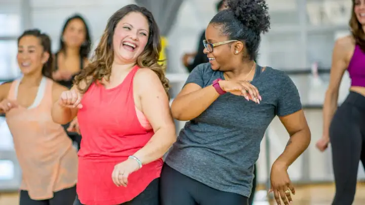 Zumba-Kalorienverbrauch - wie viele Kalorien sind realistisch?