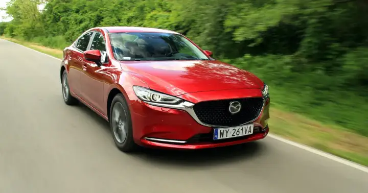 Mazda 6 2.0 benzyna - MZR czy Skyactiv-G? Sprawdź przed zakupem