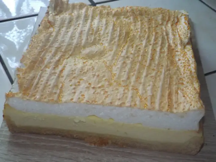 Sernik Rosa Thermomix - złota rosa bez wysiłku?