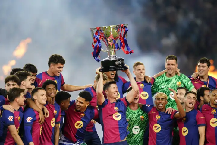 La Liga 2026/27 - Kto gra? Przewodnik po klubach i lidze!