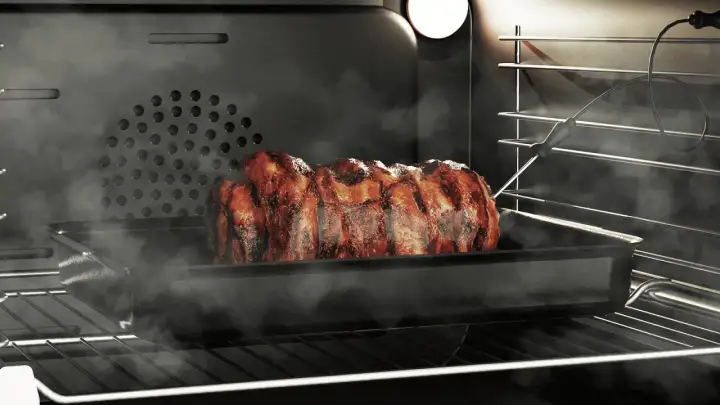 Grill w piekarniku - jak działa i kiedy daje najlepszy efekt