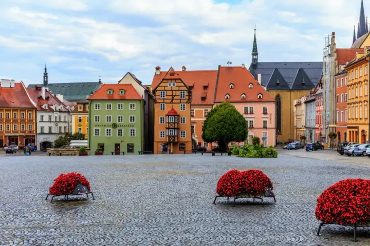 Cheb - Jak zwiedzać to miasto, by zobaczyć to, co najważniejsze?