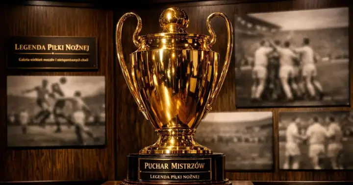 Historia Mistrzostw Świata - Jak mundial stał się legendą?