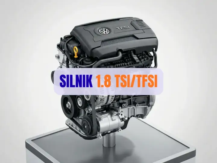 Silnik TFSI/TSI - Co musisz wiedzieć przed zakupem i jak dbać