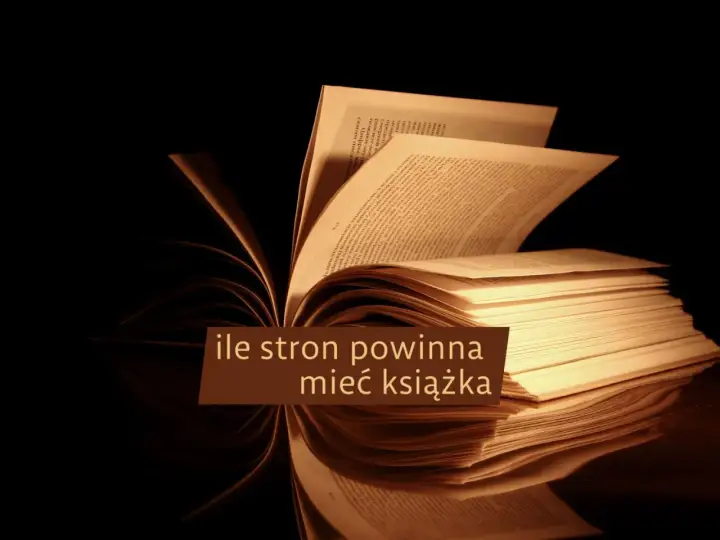 Ile stron ma lektura - Dlaczego liczba stron to nie wszystko?