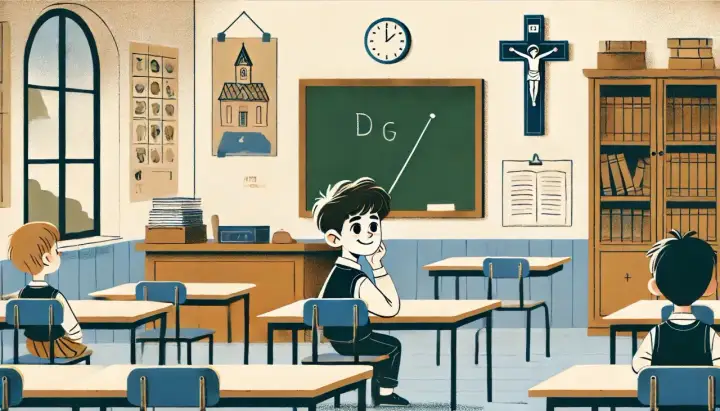 Religia w szkole - Zasady, plan, ocena. Co musisz wiedzieć?