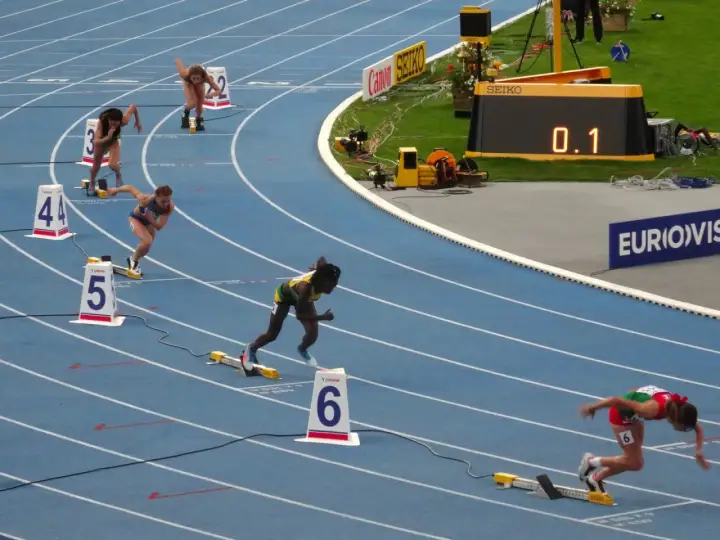 Rekord Polski na 400 m mężczyzn - 44.62 s, ale dlaczego?