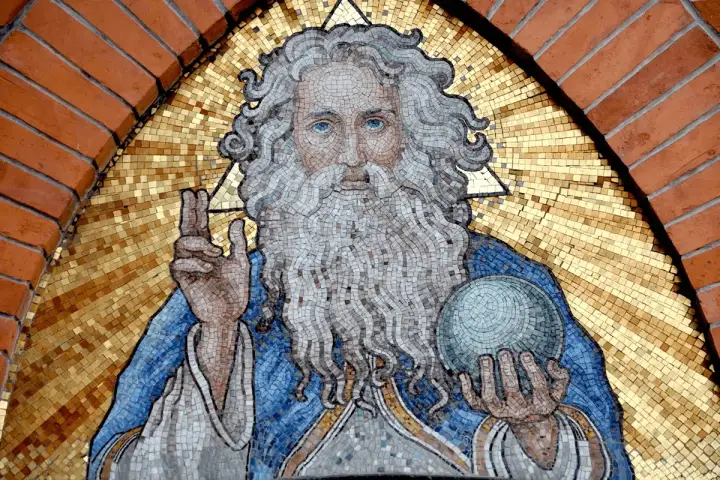 Jak pogodzić Boga miłości z przemocą w Starym Testamencie?