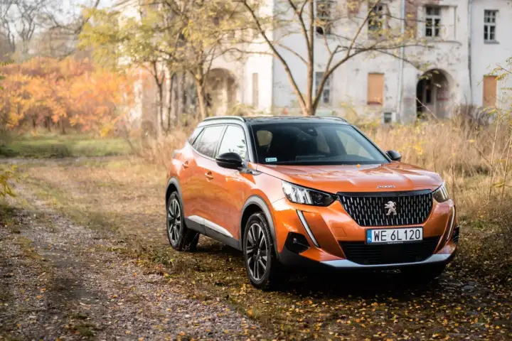 Peugeot 2008 GT - Czy warto dopłacić? Sprawdź przed zakupem