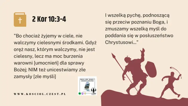 Pycha duchowa: Jak rozpoznać i pokonać tę pułapkę?