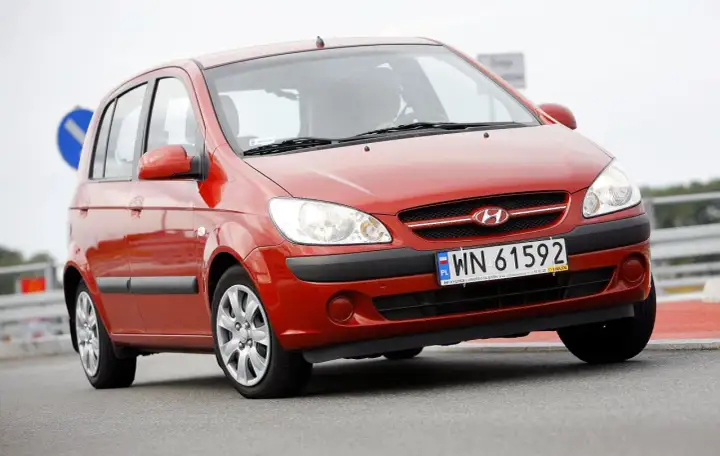 Hyundai Getz 1.1 - Opinie, spalanie i usterki. Czy to auto ma sens?