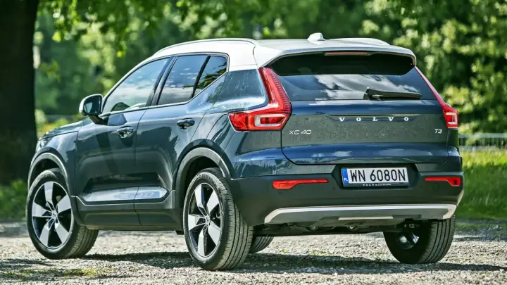 Volvo XC40 - Opinie, ceny 2026 i wady. Sprawdź, czy warto go kupić