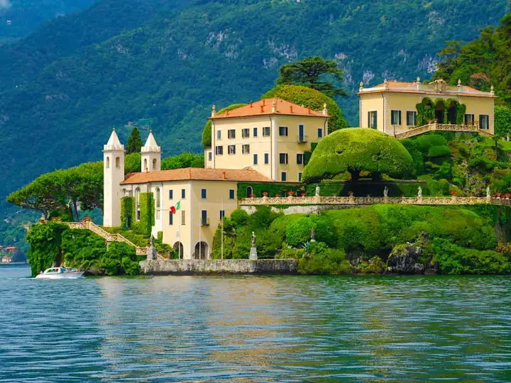 Comer See Attraktionen: Villen, Orte & beste Reisetipps
