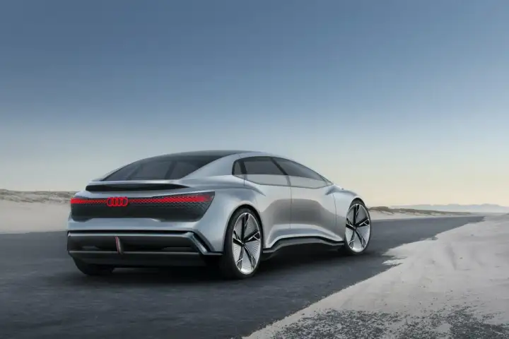 Audi A9 - Czy ten luksusowy Gran Turismo ma sens?