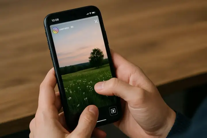 Czy widać screenshot wyróżnionej relacji - Poznaj fakty i wyjątki