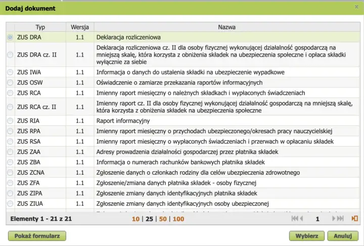 ZUS DRA - Wypełnij poprawnie, uniknij korekt. Poradnik!
