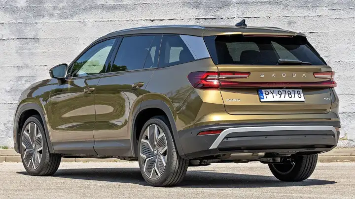Škoda Kodiaq - Opinie, wady i silniki 2026. Czy to SUV dla Ciebie?