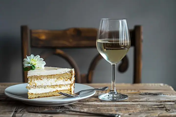 Jakie wino do ciasta? Dobierz je do deseru bez wpadki