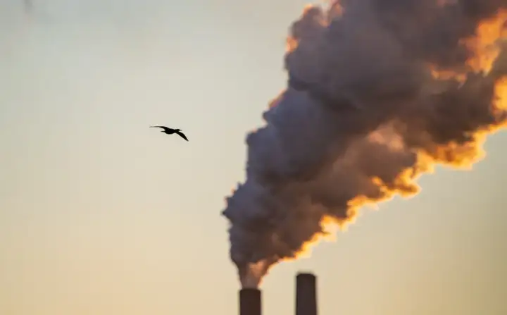Stężenie CO2 w atmosferze: Aktualne dane, przyczyny i skutki