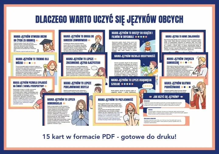 Glottodydaktyka - jak skutecznie uczyć się języków obcych?