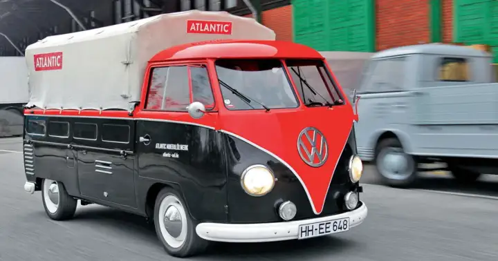 VW T1 - ikona, cena, zakup. Czy warto kupić?