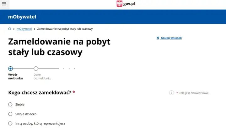 Zmiana adresu zameldowania - Jak to zrobić bez stresu?