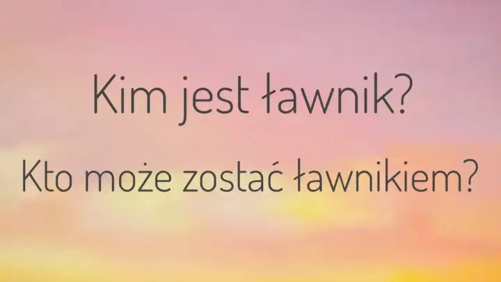 Ławnik w sądzie – rola, wybór, prawa. Czy ma realny wpływ?