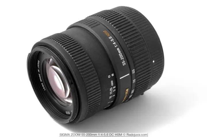 Obiektyw 55-200 do czego służy? Odkryj jego wszechstronność w fotografii