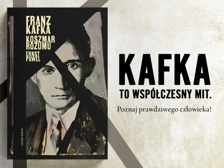 Franz Kafka - Jak czytać, by zrozumieć jego niepokój?