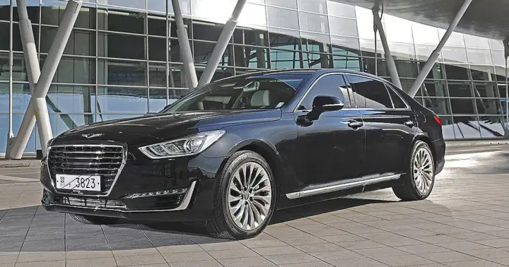 Genesis G90 w Polsce - Czy warto? Zakup i eksploatacja