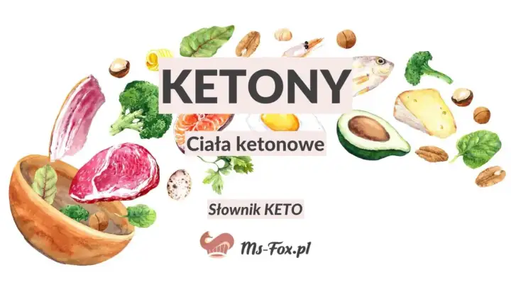 Keto dieta: mięso, ryby, awokado, ser, orzechy, warzywa. Ciała ketonowe to paliwo dla organizmu. Słownik KETO.