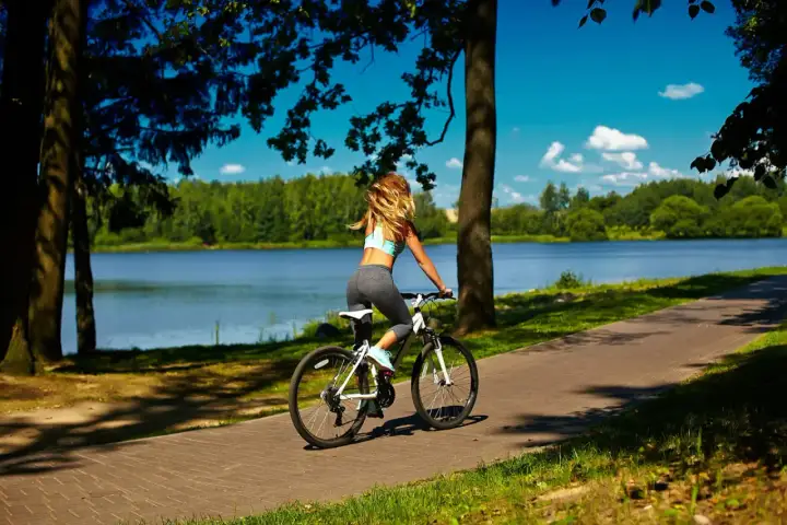 Mazury na rowerze - trasy, porady, co warto wiedzieć