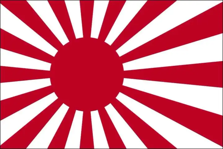 Flaga Japonii - znaczenie, historia i symbolika