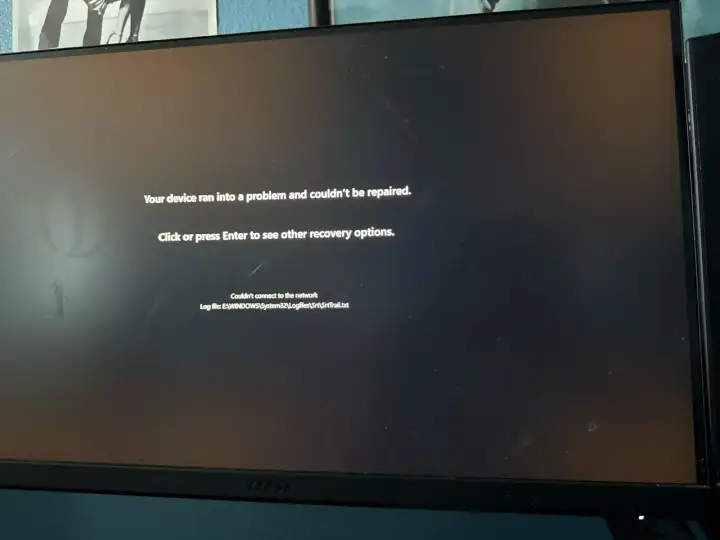 System Thread Exception Not Handled - Jak naprawić BSOD?