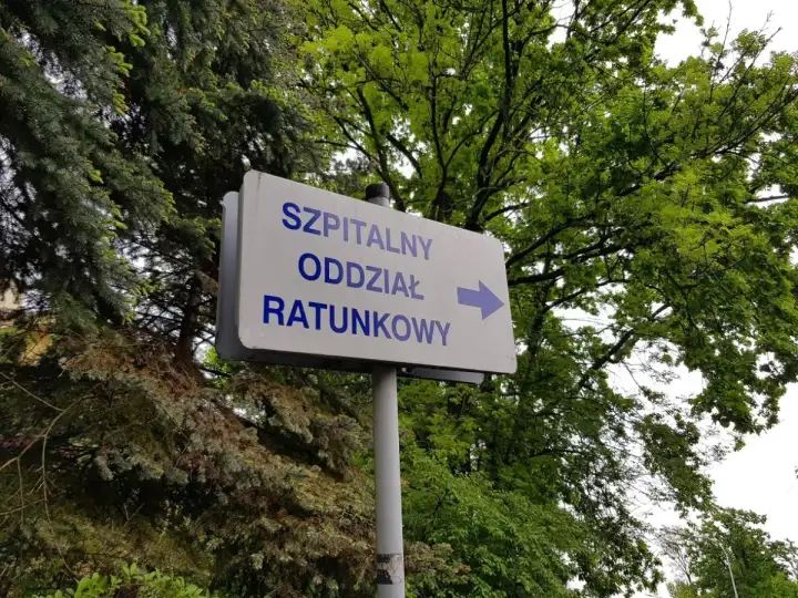 SOR co to znaczy? Kiedy jechać, a kiedy wybrać inną pomoc?