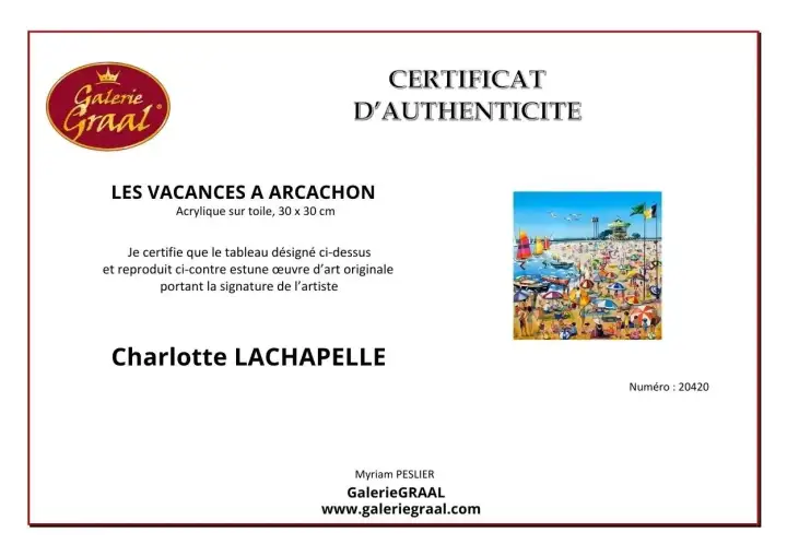 Comment savoir si un tableau est original - Guide complet