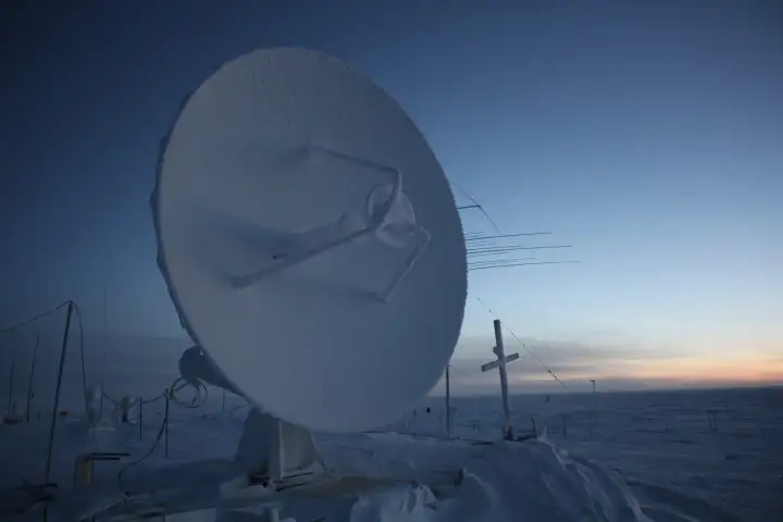 Najniższa temperatura na świecie w historii - -89,2°C czy -98°C?