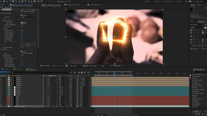 After Effects dla początkujących - Zacznij animować bez chaosu!