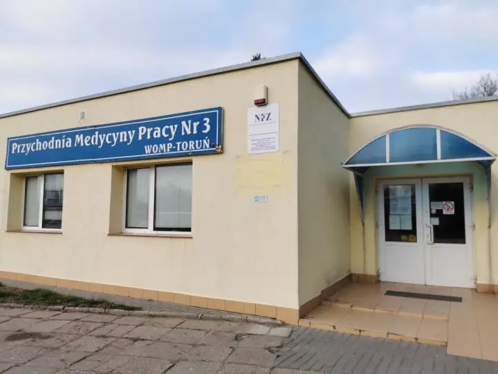 Przychodnia Medycyny Pracy nr 3: Toruń, Włocławek Wszystko, co musisz wiedzieć