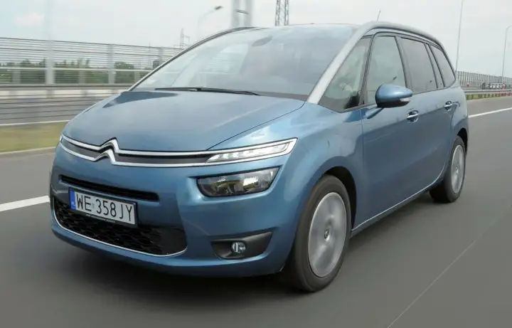 Citroen C4 Grand Picasso 2.0 HDi - Czy warto? Opinie i usterki