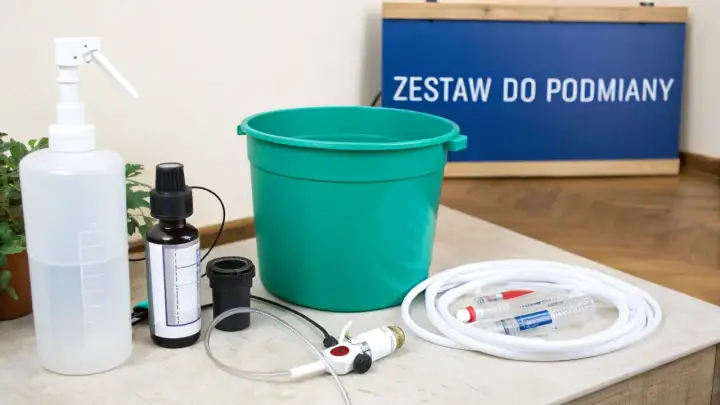 Uzdatniacz wody do akwarium - Jak używać i czego unikać?