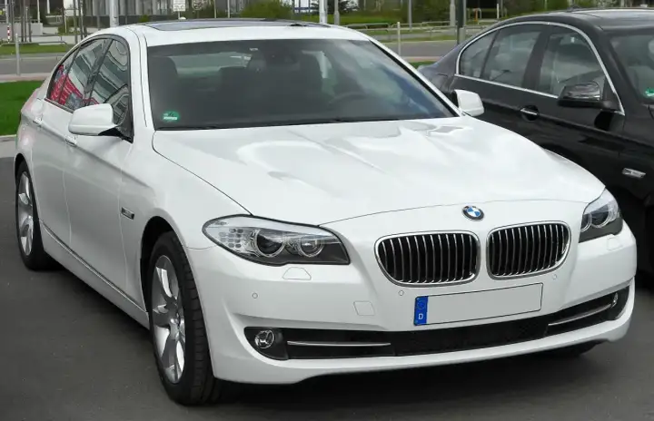 BMW 535d - Czy ten mocny diesel nadal ma sens? Analiza i koszty