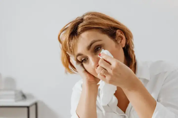 Syndrom pustego gniazda: objawy, przyczyny i jak sobie pomóc