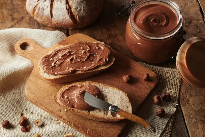 Pâte à tartiner maison - Le secret d'une texture parfaite