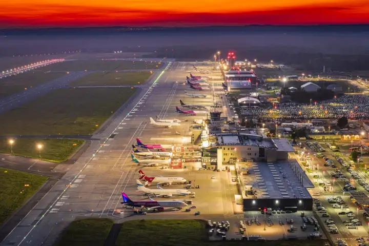 Lot Katowice Marsa Alam - Ile trwa? Planuj bez niespodzianek